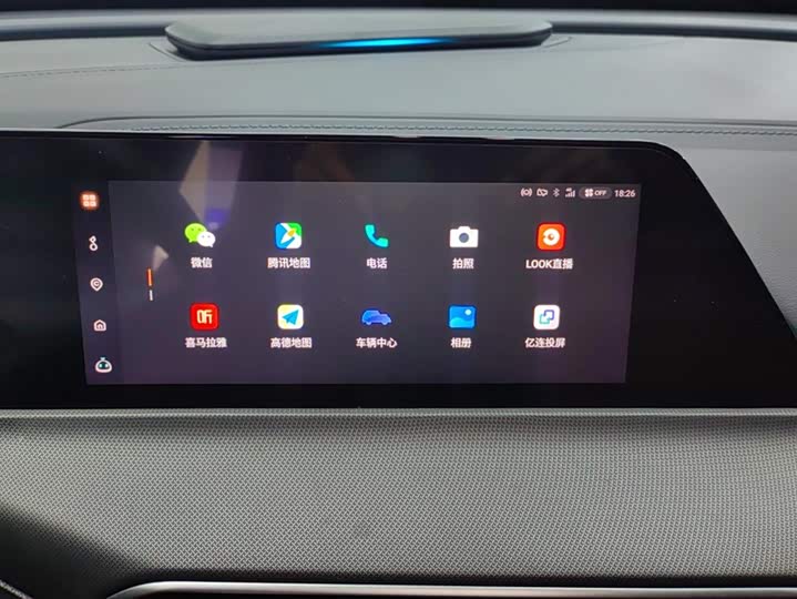 Фото 13 - Changan UNI-T