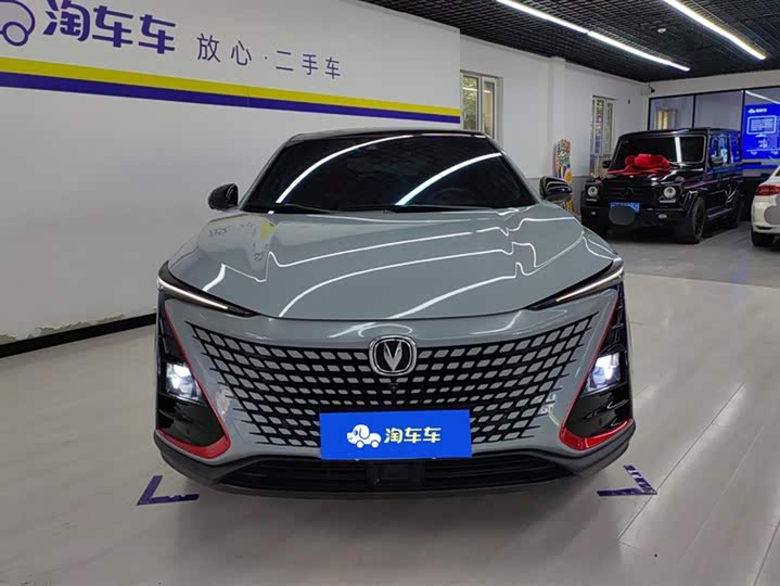 Фото 2 - Changan UNI-T