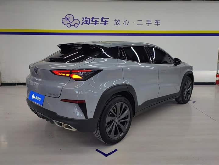 Фото 3 - Changan UNI-T