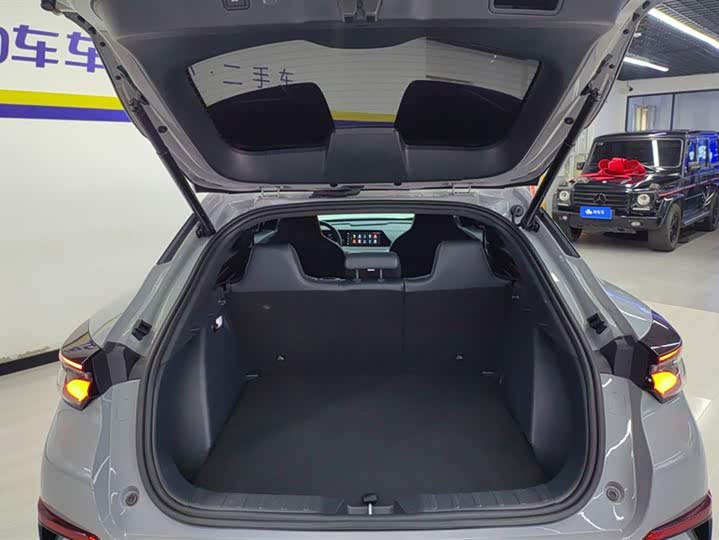 Фото 4 - Changan UNI-T