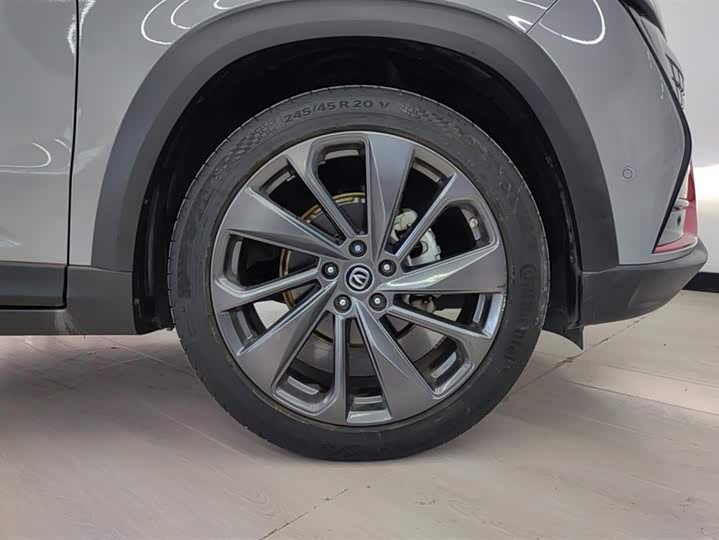 Фото 6 - Changan UNI-T