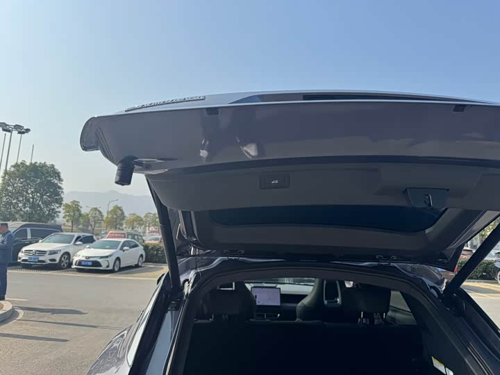 Фото 10 - Jetour Dashing