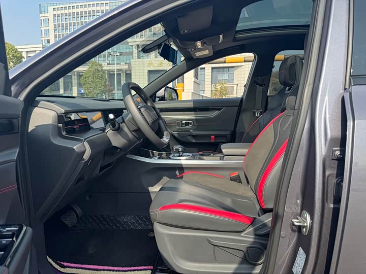 Фото 11 - Jetour Dashing