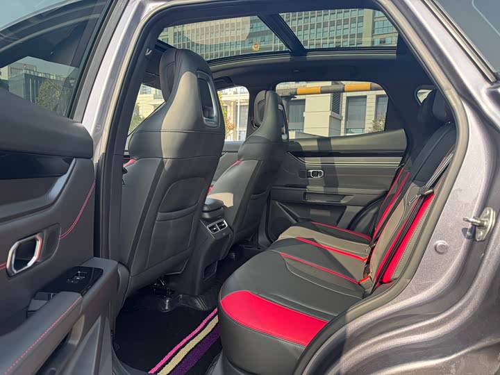 Фото 12 - Jetour Dashing