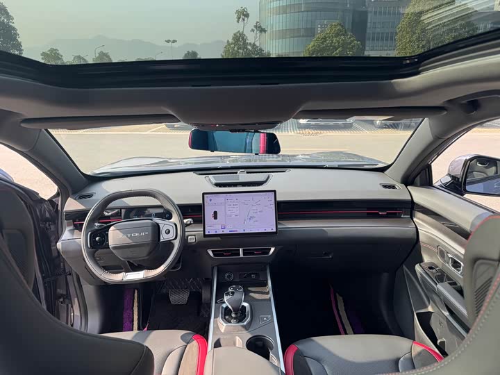 Фото 13 - Jetour Dashing