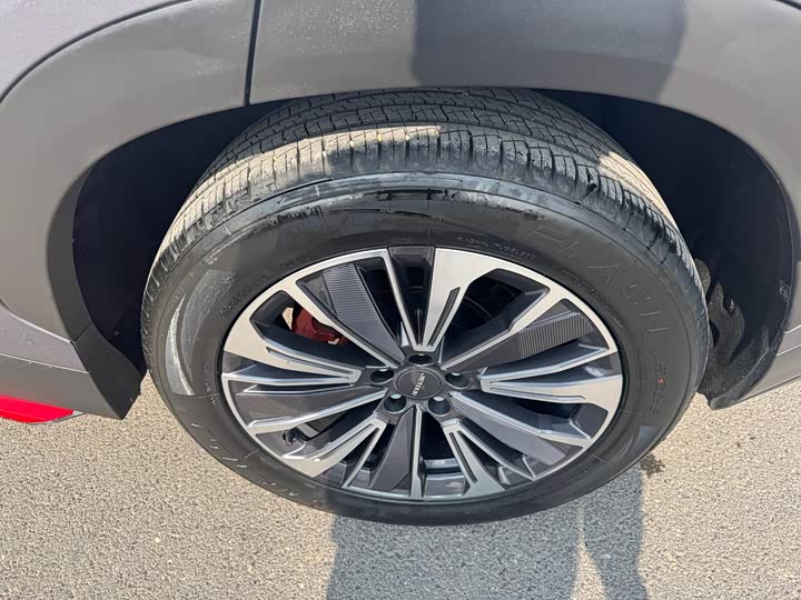 Фото 17 - Jetour Dashing