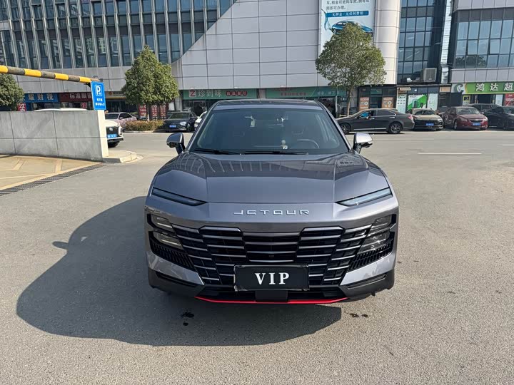 Фото 2 - Jetour Dashing