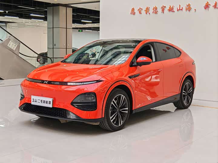 Фото 1 - XPeng G6