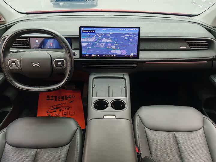 Фото 10 - XPeng G6