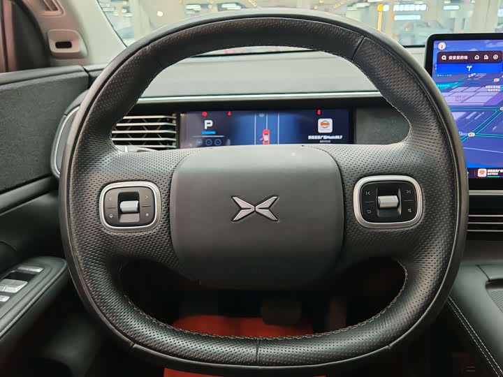 Фото 11 - XPeng G6