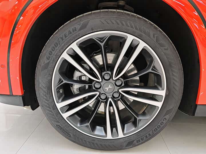 Фото 14 - XPeng G6