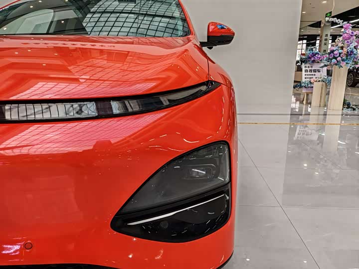 Фото 15 - XPeng G6