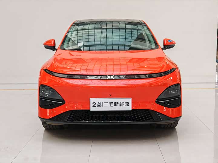 Фото 2 - XPeng G6