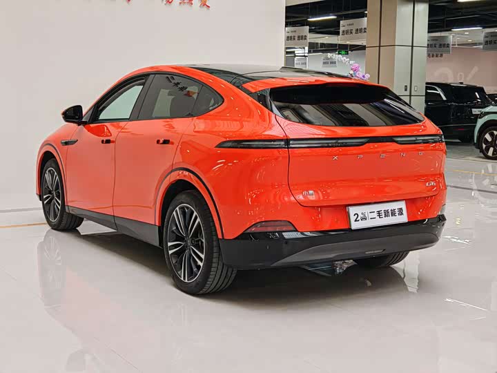 Фото 4 - XPeng G6