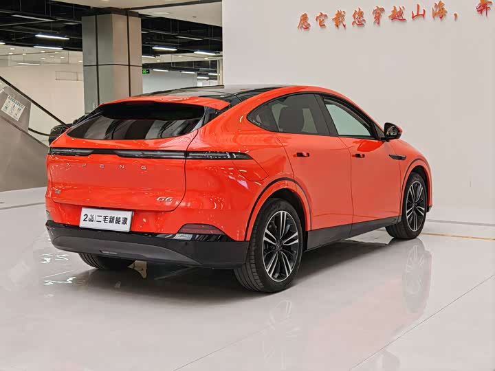 Фото 6 - XPeng G6