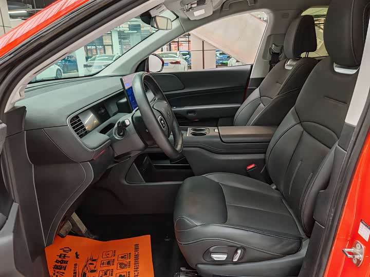 Фото 8 - XPeng G6