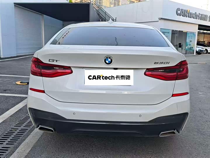 Фото 11 - BMW 6 Series GT