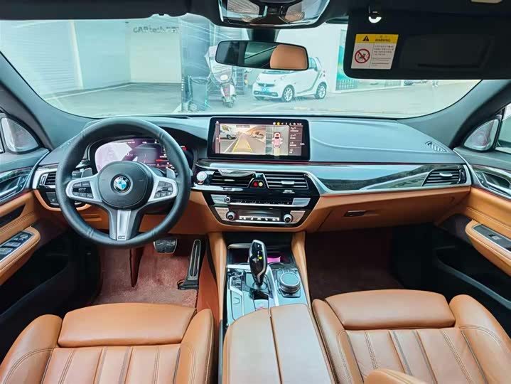 Фото 6 - BMW 6 Series GT