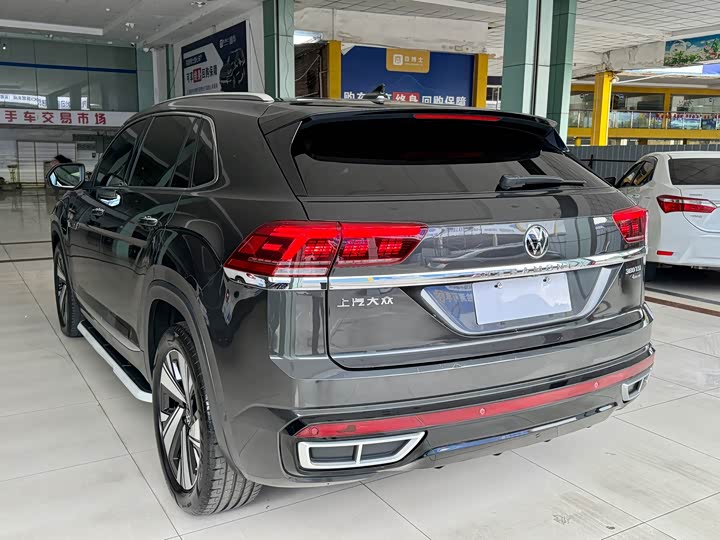 Фото 16 - Volkswagen Teramont X