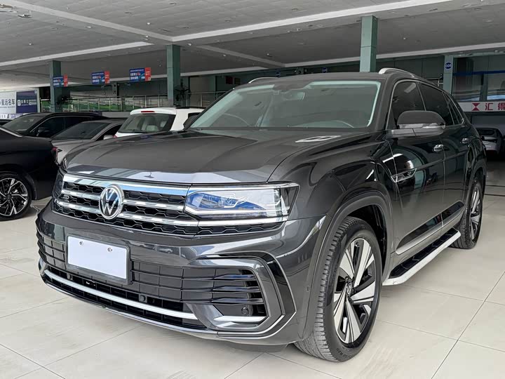 Фото 2 - Volkswagen Teramont X