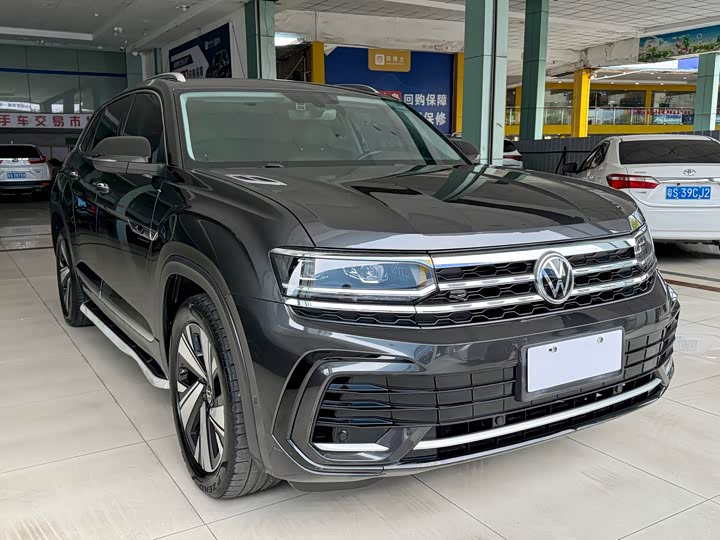 Фото 4 - Volkswagen Teramont X