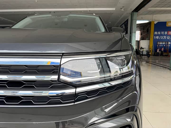 Фото 5 - Volkswagen Teramont X