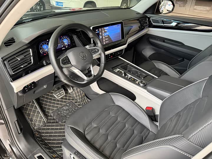 Фото 6 - Volkswagen Teramont X