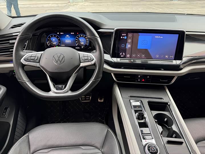 Фото 9 - Volkswagen Teramont X