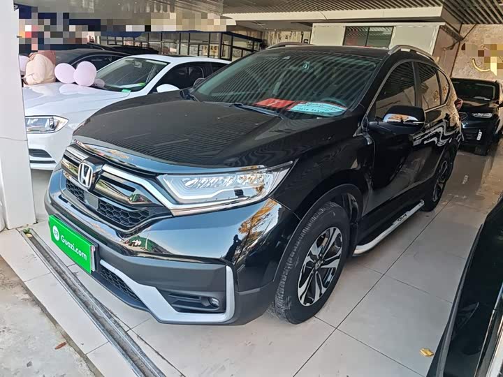 Фото 2 - Honda CR-V