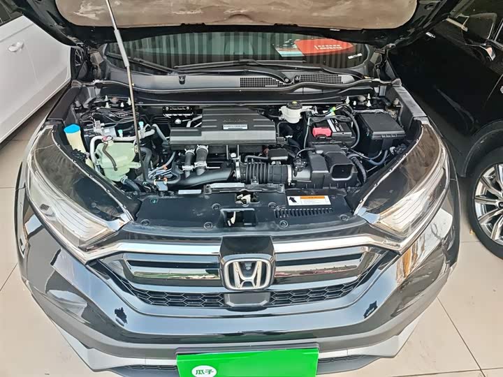 Фото 20 - Honda CR-V