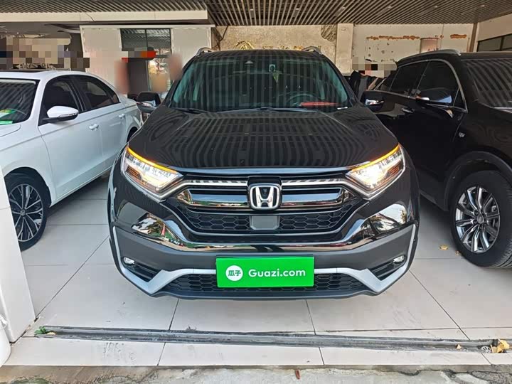 Фото 3 - Honda CR-V