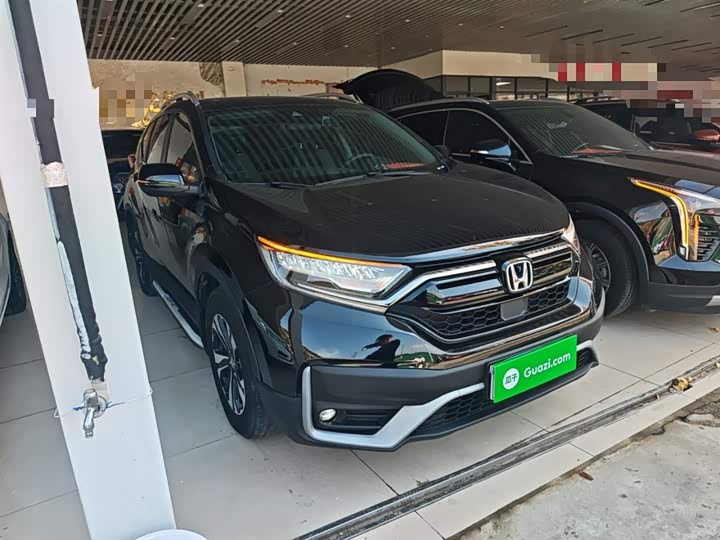 Фото 4 - Honda CR-V