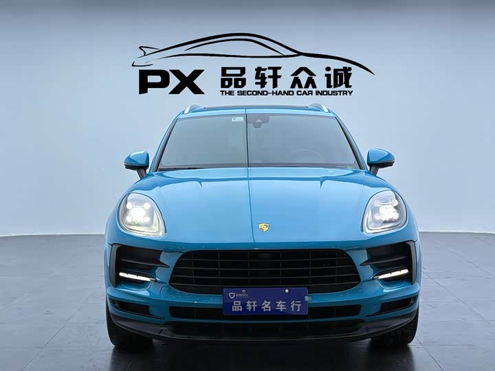 Фото 3 - Porsche Macan