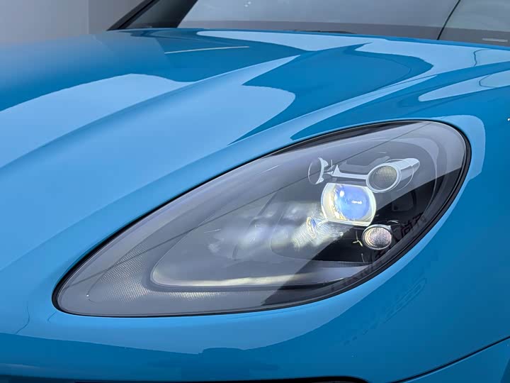 Фото 32 - Porsche Macan