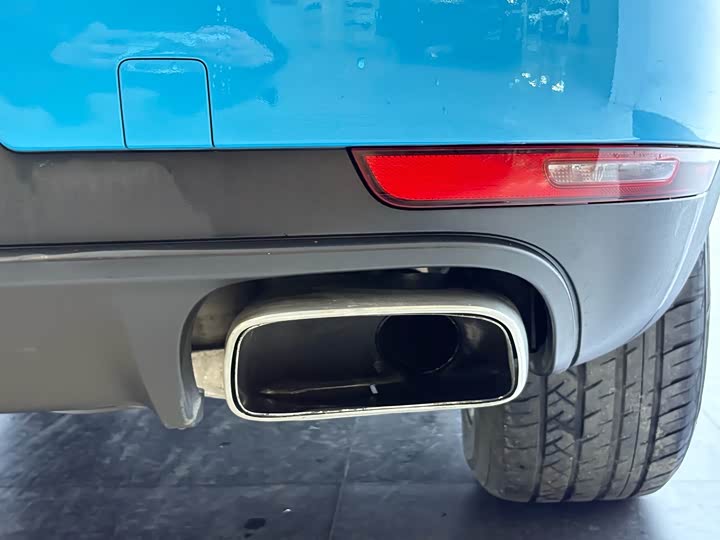 Фото 35 - Porsche Macan