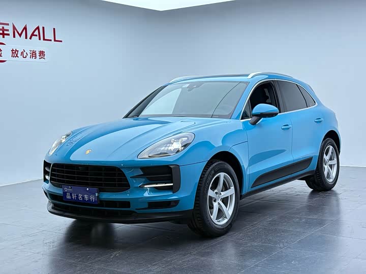 Фото 4 - Porsche Macan