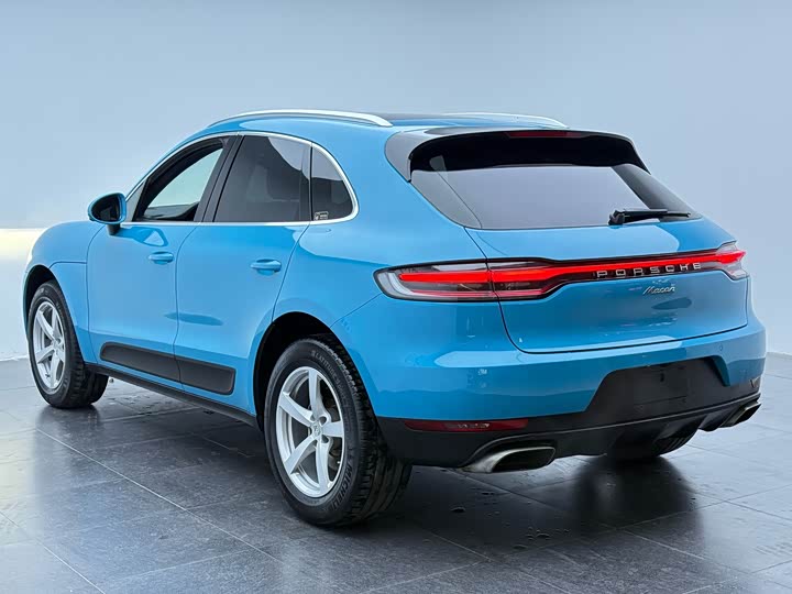 Фото 7 - Porsche Macan