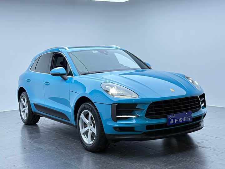 Фото 8 - Porsche Macan