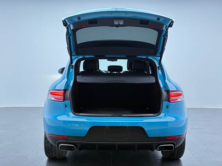 Фото 9 - Porsche Macan