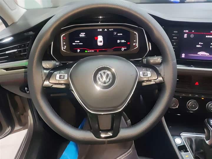 Фото 11 - Volkswagen Sagitar L