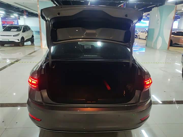 Фото 19 - Volkswagen Sagitar L