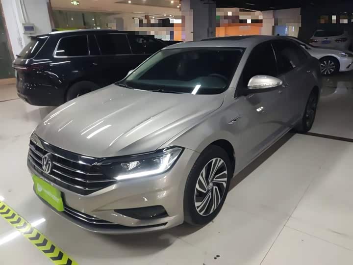 Фото 2 - Volkswagen Sagitar L