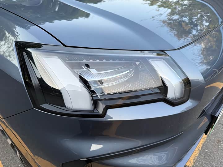 Фото 15 - GAC Aion V