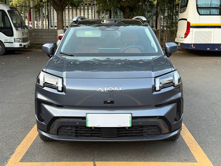 Фото 2 - GAC Aion V