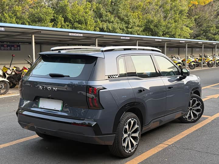 Фото 4 - GAC Aion V