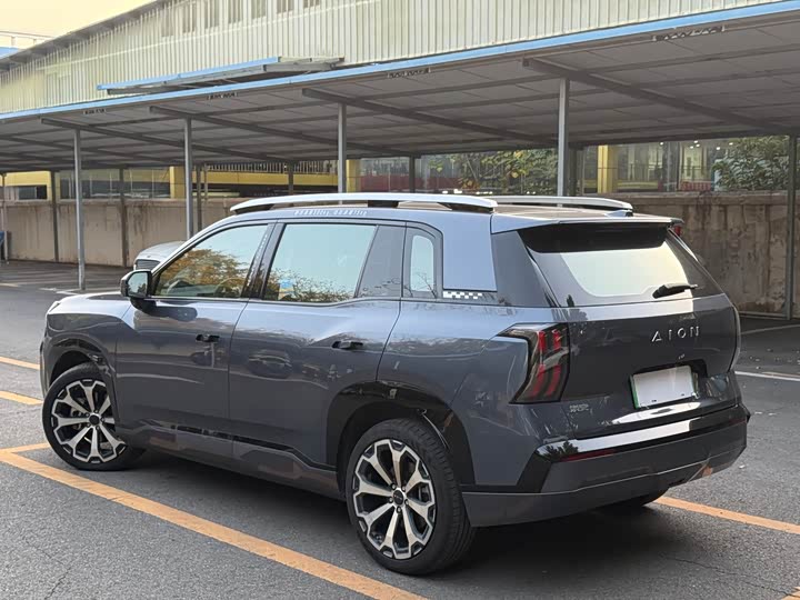 Фото 6 - GAC Aion V