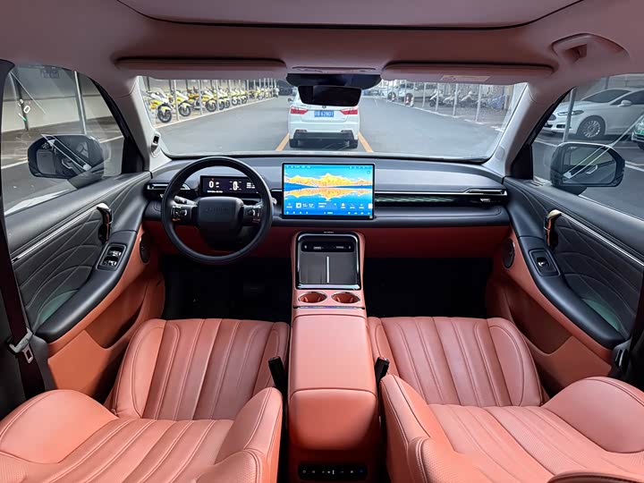 Фото 9 - GAC Aion V