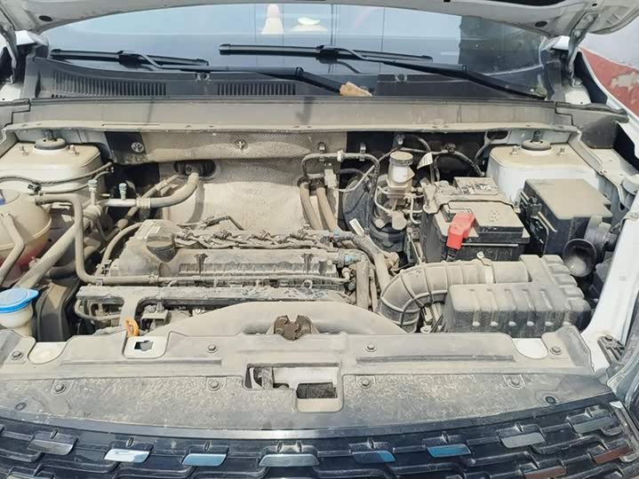 Фото 10 - Chery Tiggo 5x