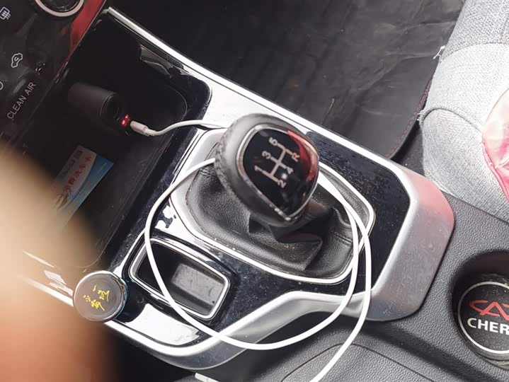 Фото 16 - Chery Tiggo 5x