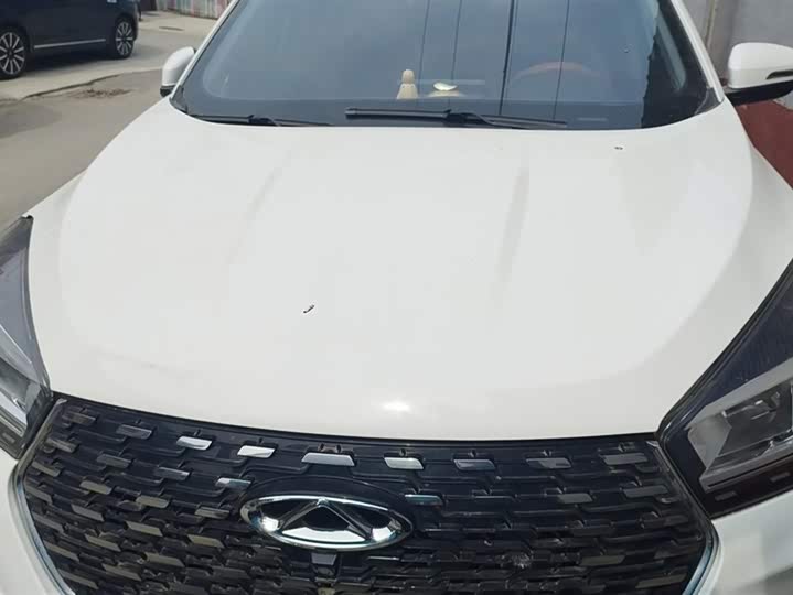 Фото 2 - Chery Tiggo 5x